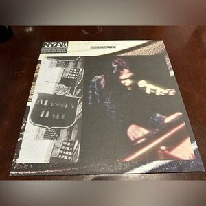 Neil young live at Massey hall 1971 vinyl